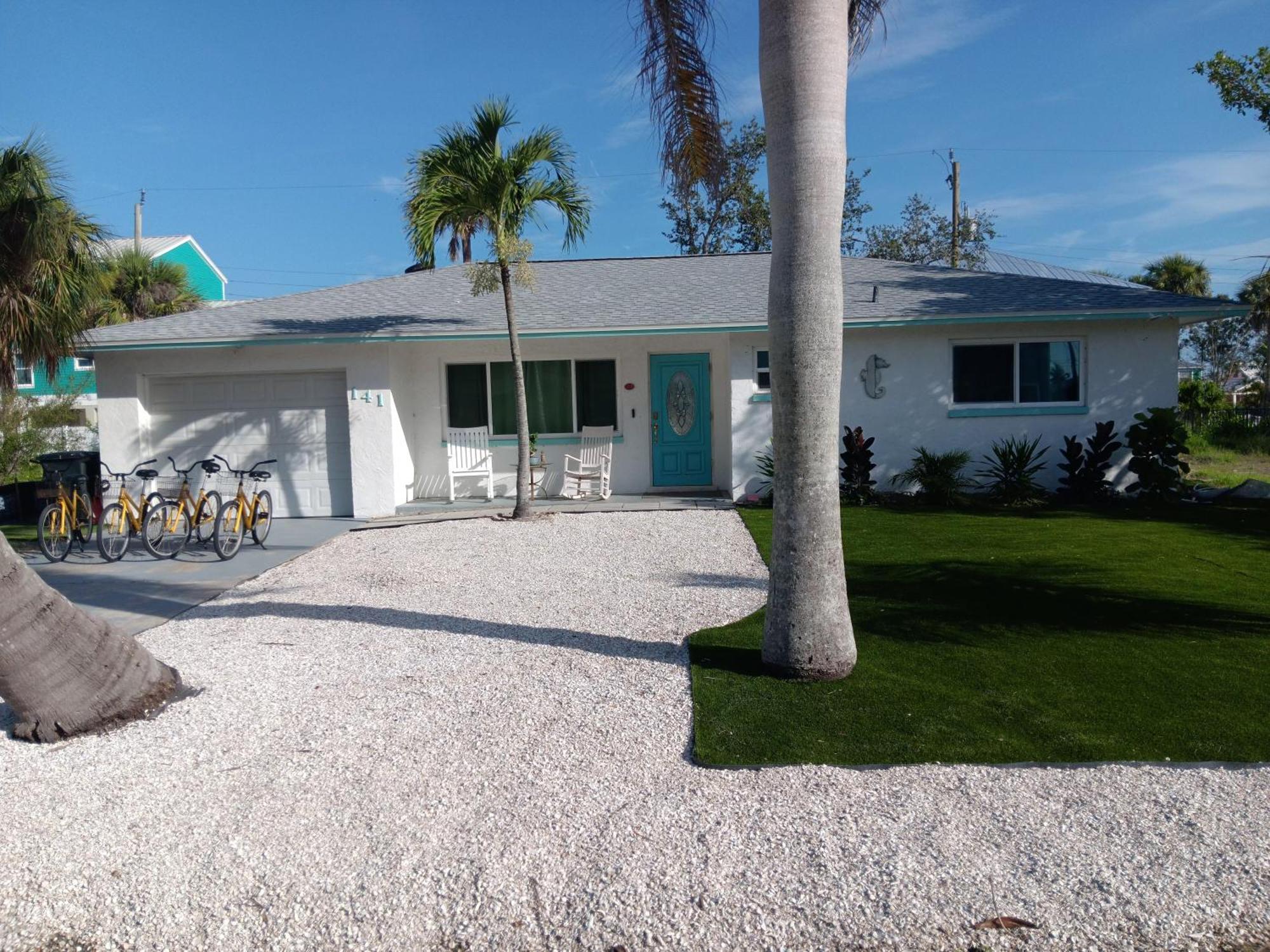 Villa Beach Oasis à Fort Myers Beach Extérieur photo